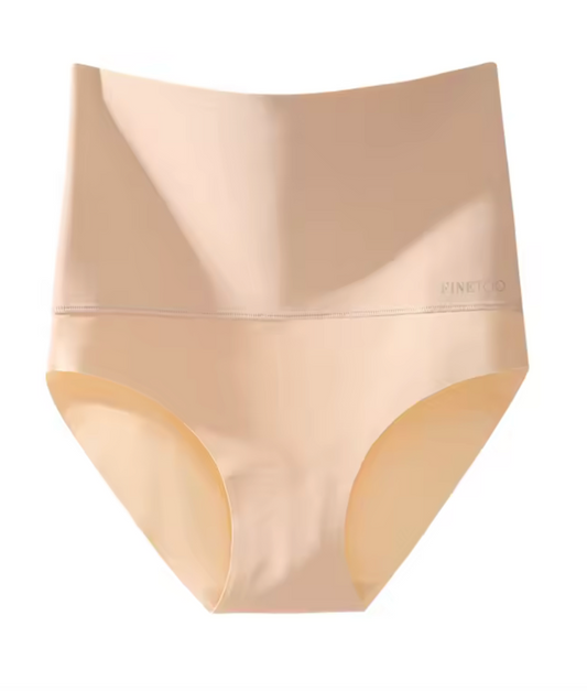 Culotte taille haute gainante