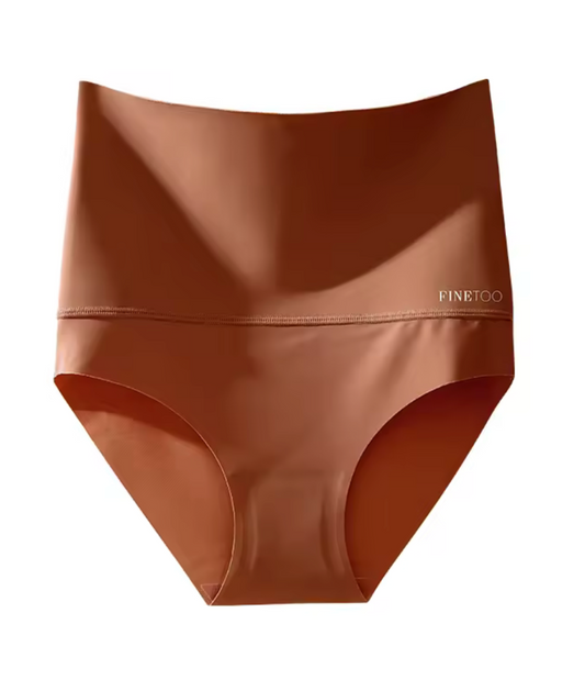 Culotte taille haute gainante