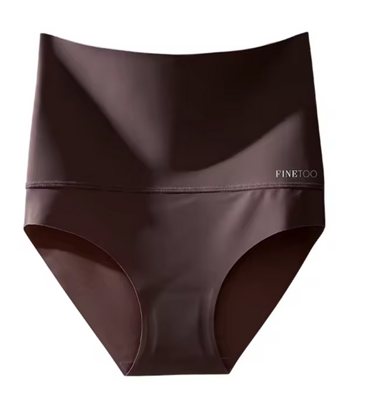 Culotte taille haute gainante