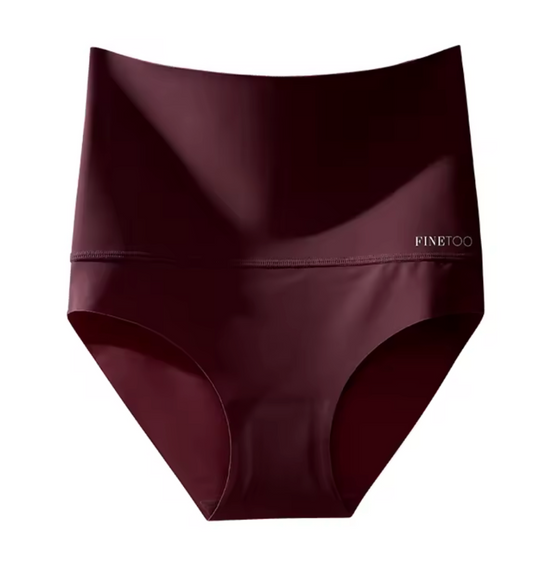 Culotte taille haute gainante